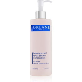 Orlane, Hidratante, Leche limpiadora, Para la cara, 400 ml